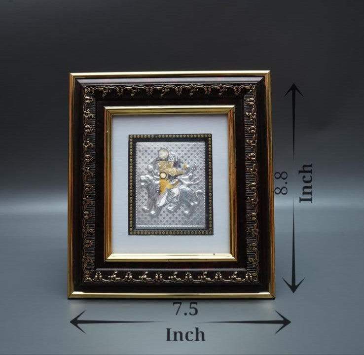 Durga Mata - Hathichap Frame No. 1