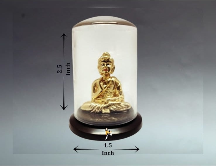 Gautama Buddha - Mini Dome