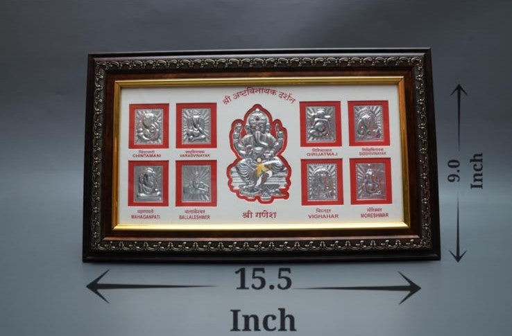 Lakshmi Ji - Big Ashtalakshmi Ashtavinayak