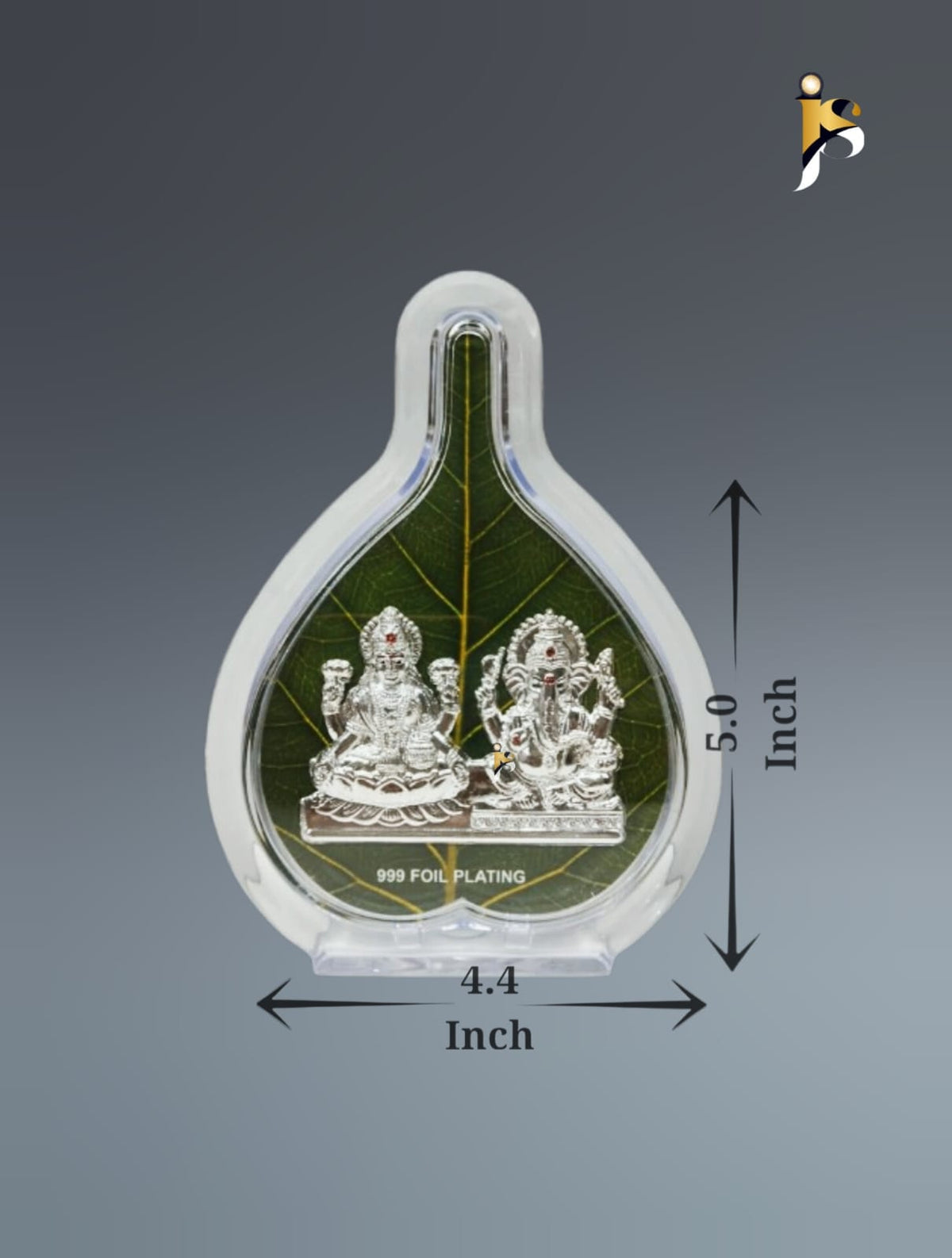 Laxmi Ganesh - Pan Stand - 4.4 Inch