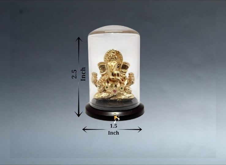 Lord Ganesha - Mini Dome