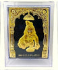 Bal Gopal - Gold Plated 3D Frame [B]