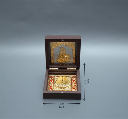 Bal Gopal - Small Mantra Peti
