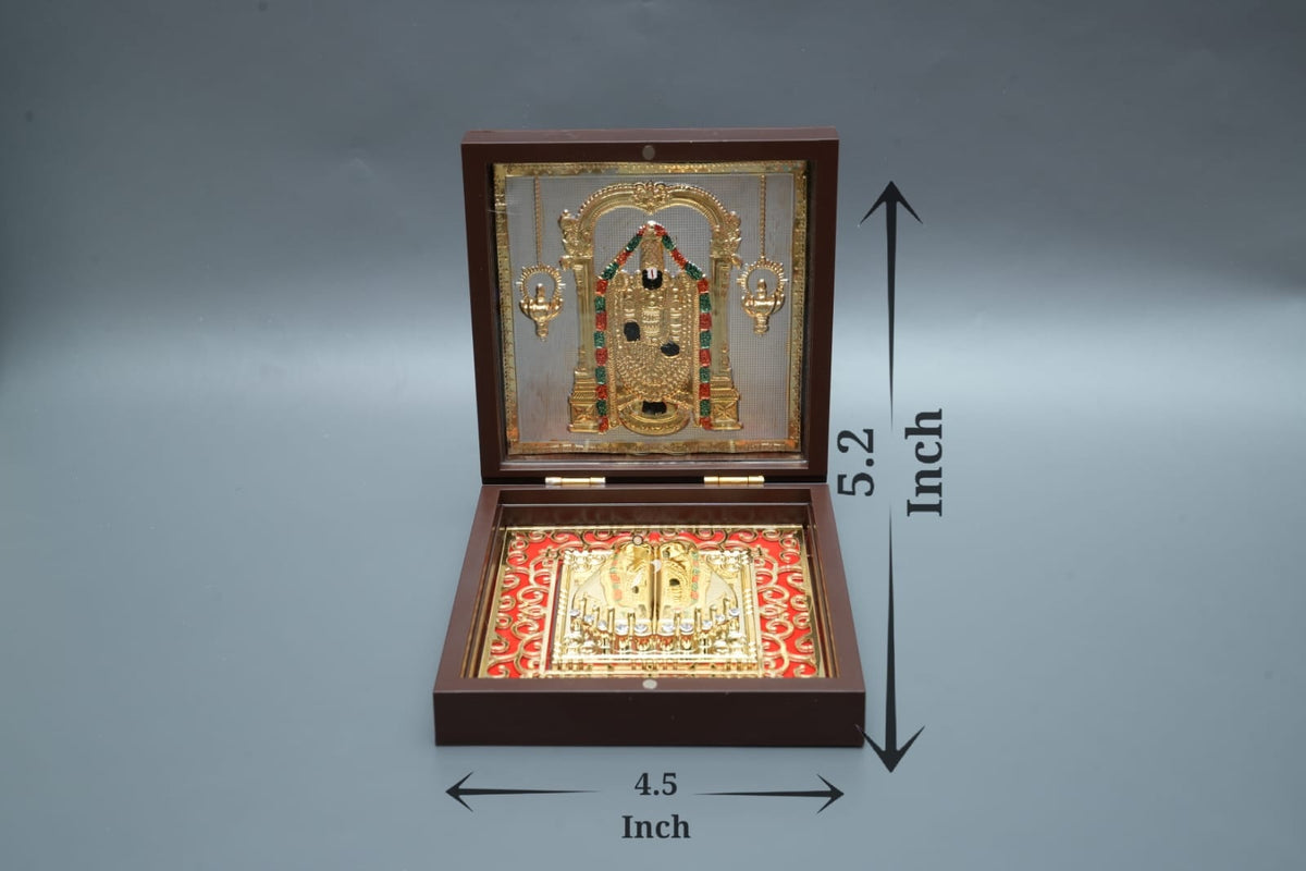 Balaji - Medium Mantra Peti (A)