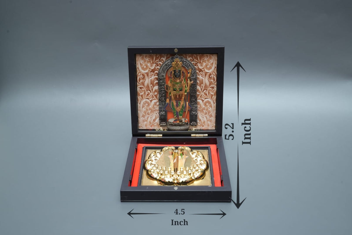 Balaji - Medium Mantra Peti (C)