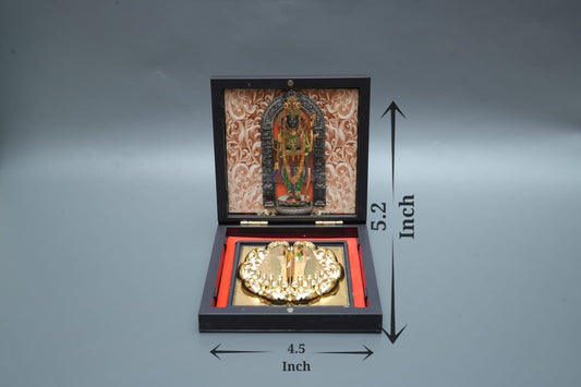 Balaji - Medium Mantra Peti (C)