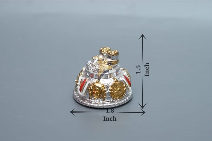 Balaji Padam - Silver & Gold