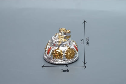 Balaji Padam - Silver & Gold