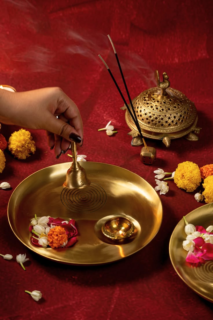 Pooja Essentials