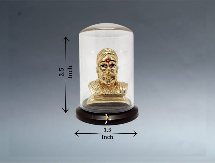 Chhatrapati Shivaji Maharaj - Mini Dome