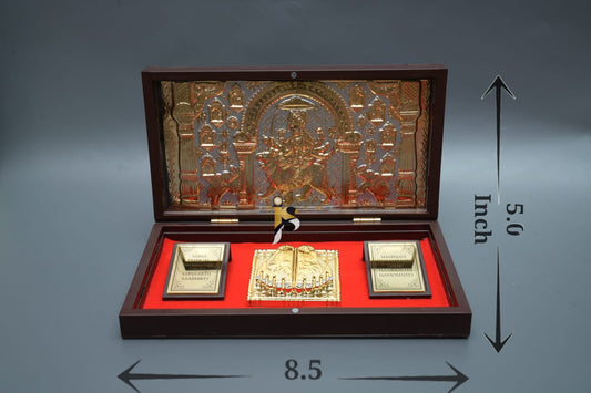 Durga Ji - Large Mantra Peti