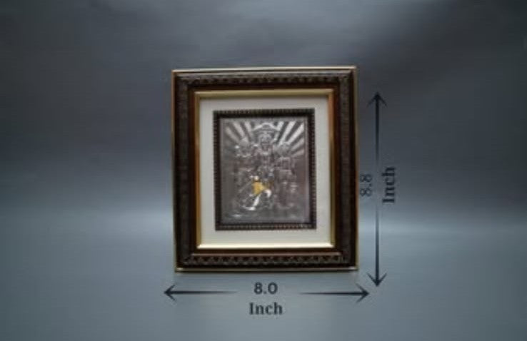 Durga Mata - Hathichap Frame No. 2
