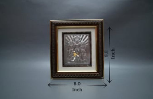Durga Mata - Hathichap Frame No. 2