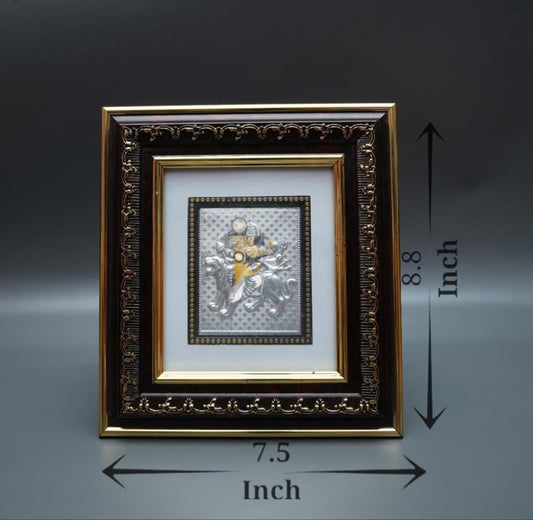 Durga Mata - Hathichap Frame No. 1