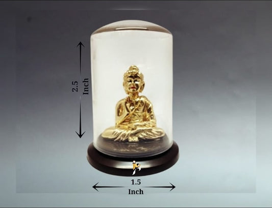 Gautama Buddha - Mini Dome