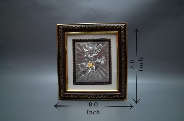 Hanuman Ji - Hathichap Frame No. 2