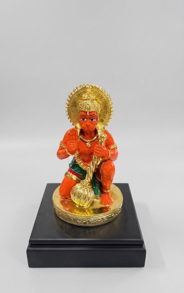 Hanuman Ji Murti - 10 Inch