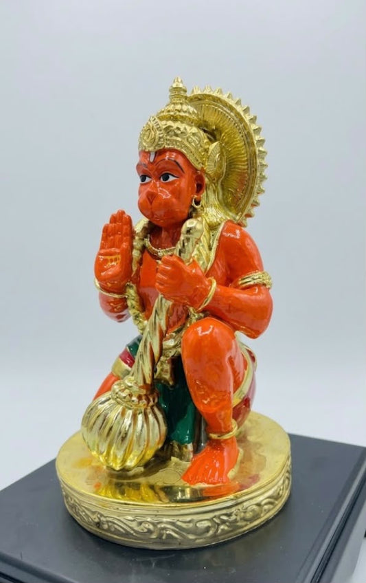 Hanuman Ji Murti - 10 Inch