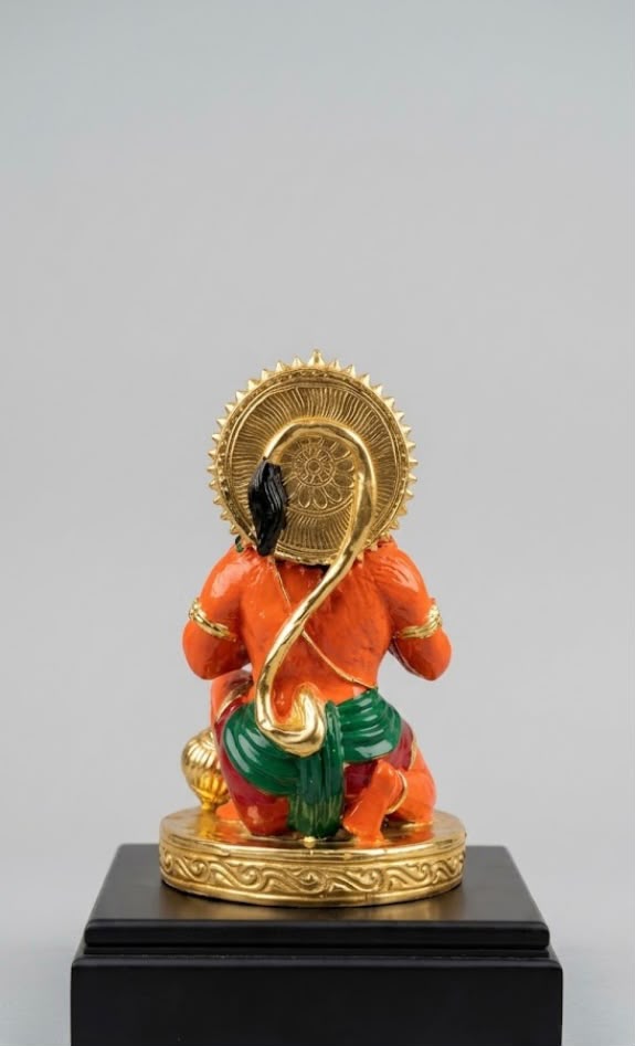 Hanuman Ji Murti - 10 Inch