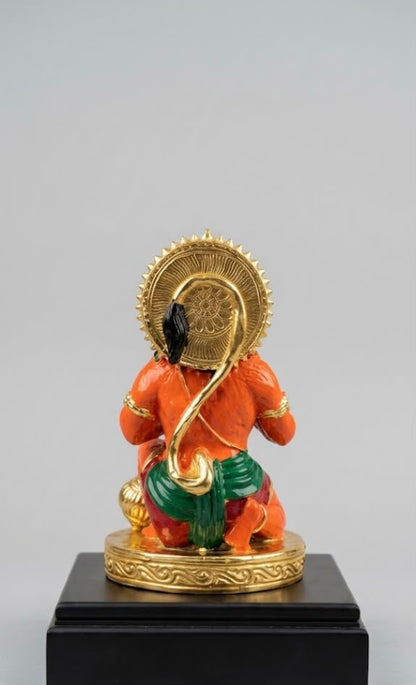 Hanuman Ji Murti - 10 Inch