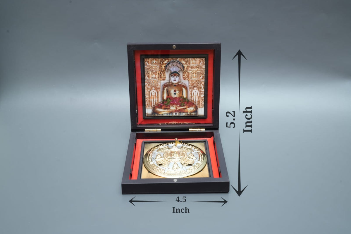 Jain Tirthankar - Medium Mantra Peti