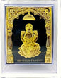 Lakshmi Devi - Gold Plated 3D Frame [A]