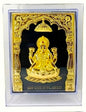 Lakshmi Devi - Gold Plated 3D Frame [B]