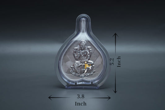 Lakshmi Devi - Pan Stand - Silver