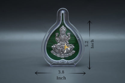 Lakshmi Devi - Pan Stand - Silver