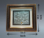 Lakshmi Ganesh - Hathichap Frame No. 3