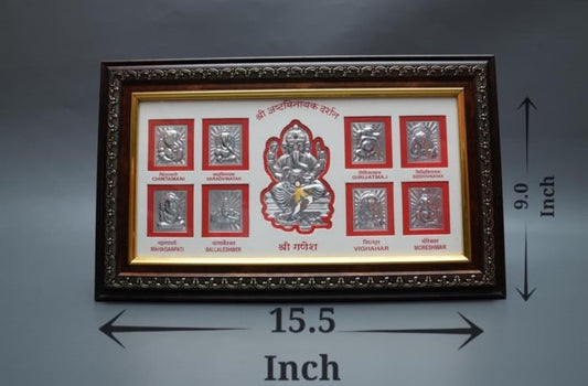 Lakshmi Ji - Big Ashtalakshmi Ashtavinayak