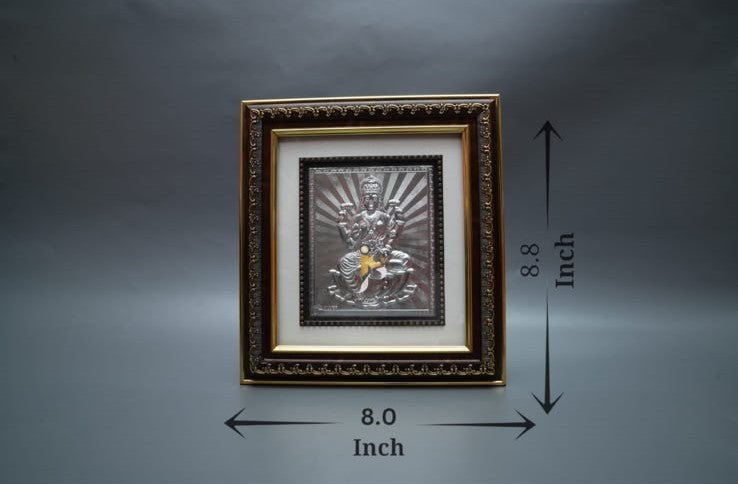 Lakshmi Ji - Hathichap Frame No. 2