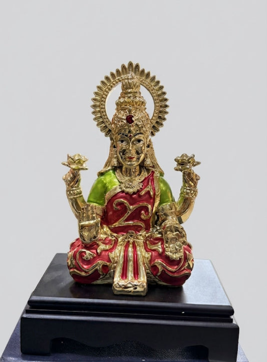 Lakshmi Ji Murti - 10 Inch