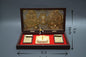 Lakshmi & Kuber Yantra - Large Mantra Peti