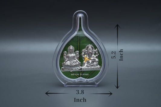Laxmi Ganesh - Pan Stand - 3.8 Inch