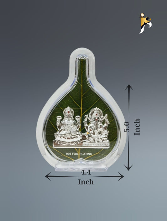 Laxmi Ganesh - Pan Stand - 4.4 Inch