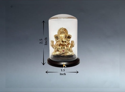 Lord Ganesha - Mini Dome