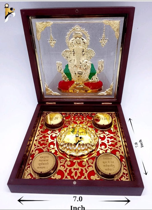 Lord Ganesha - XL Mantra Peti