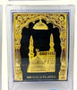 Mecca Madina - Gold Plated 3D Frame