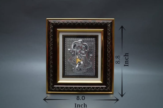 Radha Krishna - Hathichap Frame No. 2