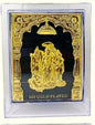 Ram Darbar - Gold Plated 3D Frame