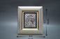Ram Darbar - Hathichap Silver Border Frame No. 2