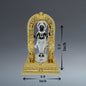 Ram Idol - 8.8 Inch (Silver Gold Black)