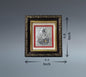 Sai Baba Mini Frame No. 1 - 3.5 x 4inch
