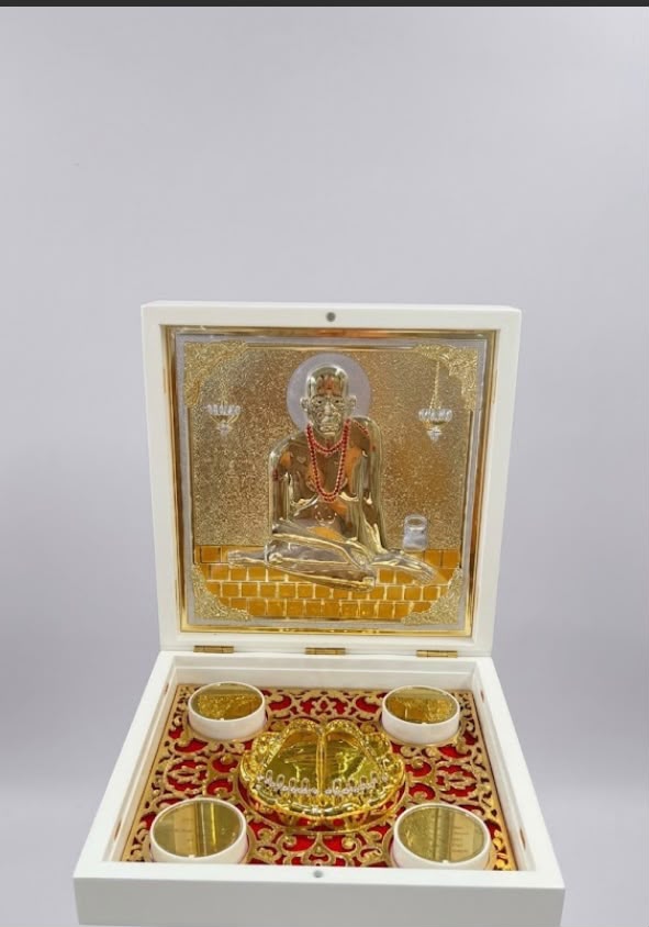 Shri Swami Samarth - XL Mantra Peti