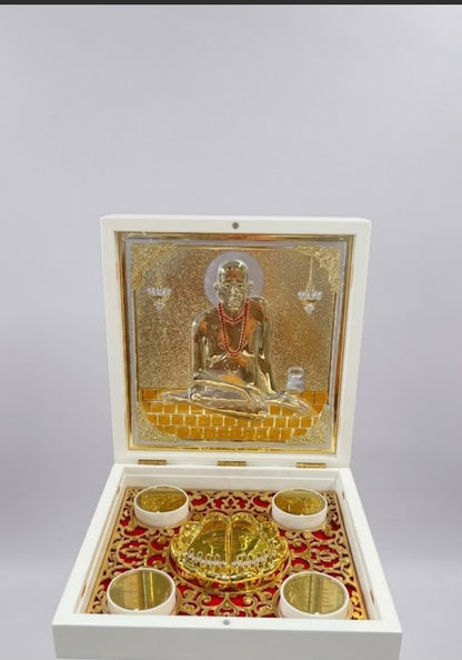Shri Swami Samarth - XL Mantra Peti