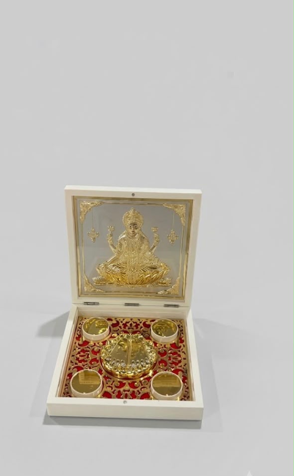 Shri Swami Samarth - XL Mantra Peti