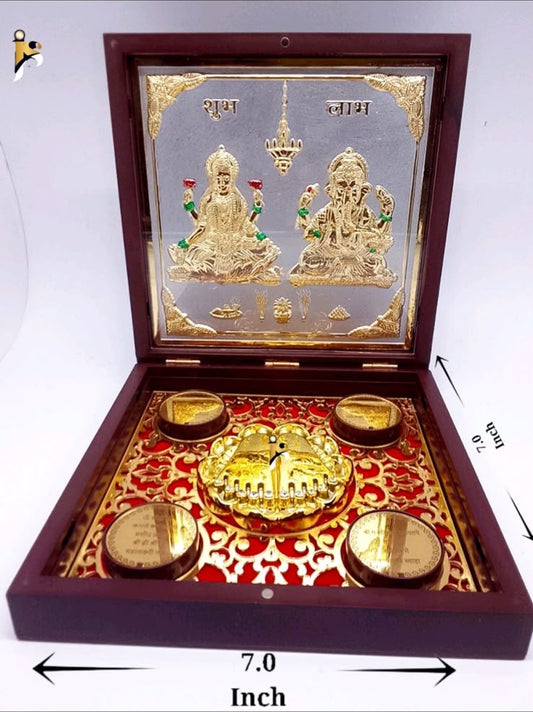 Shubh Labh Laxmi Ganesh - XL Mantra Peti