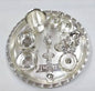 Shubh Labh Plate Silver Coated