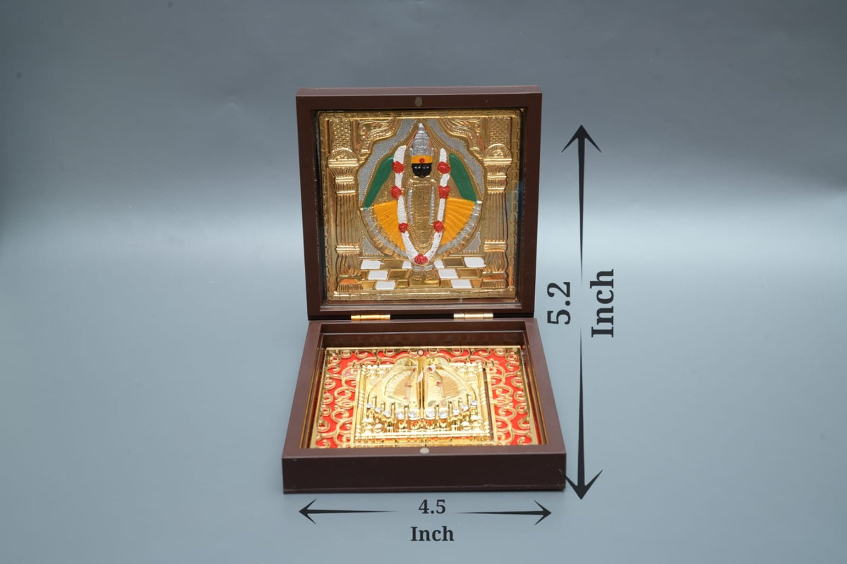 Vitthal - Medium Mantra Peti
